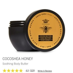 🍯🐝Cocoshea Honey Body Butter 😍
